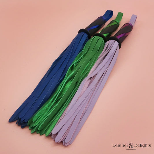 Fusion Flogger - Leather
