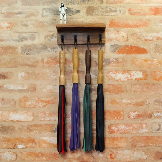 Classic Flogger - Soft Leather