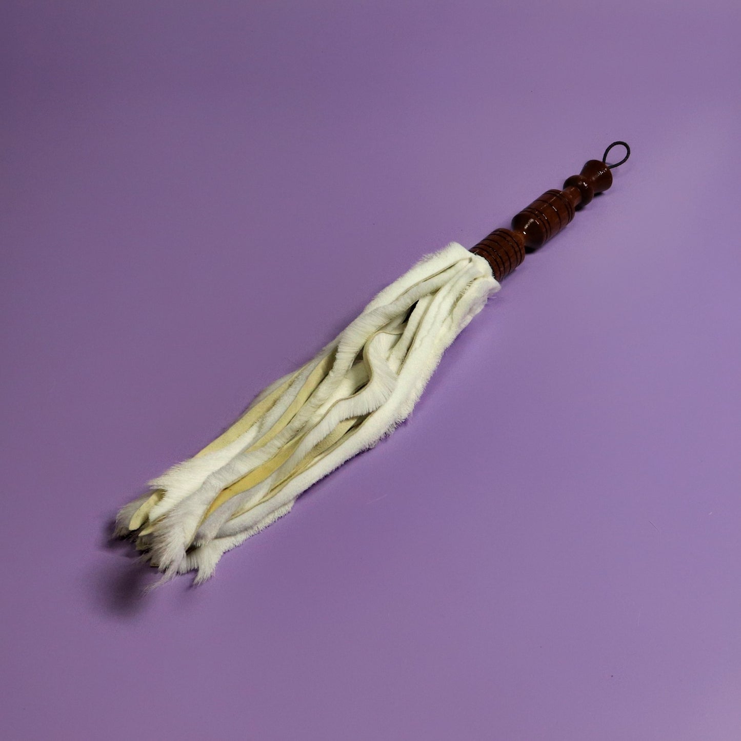 Hair on Hide Reindeer Flogger