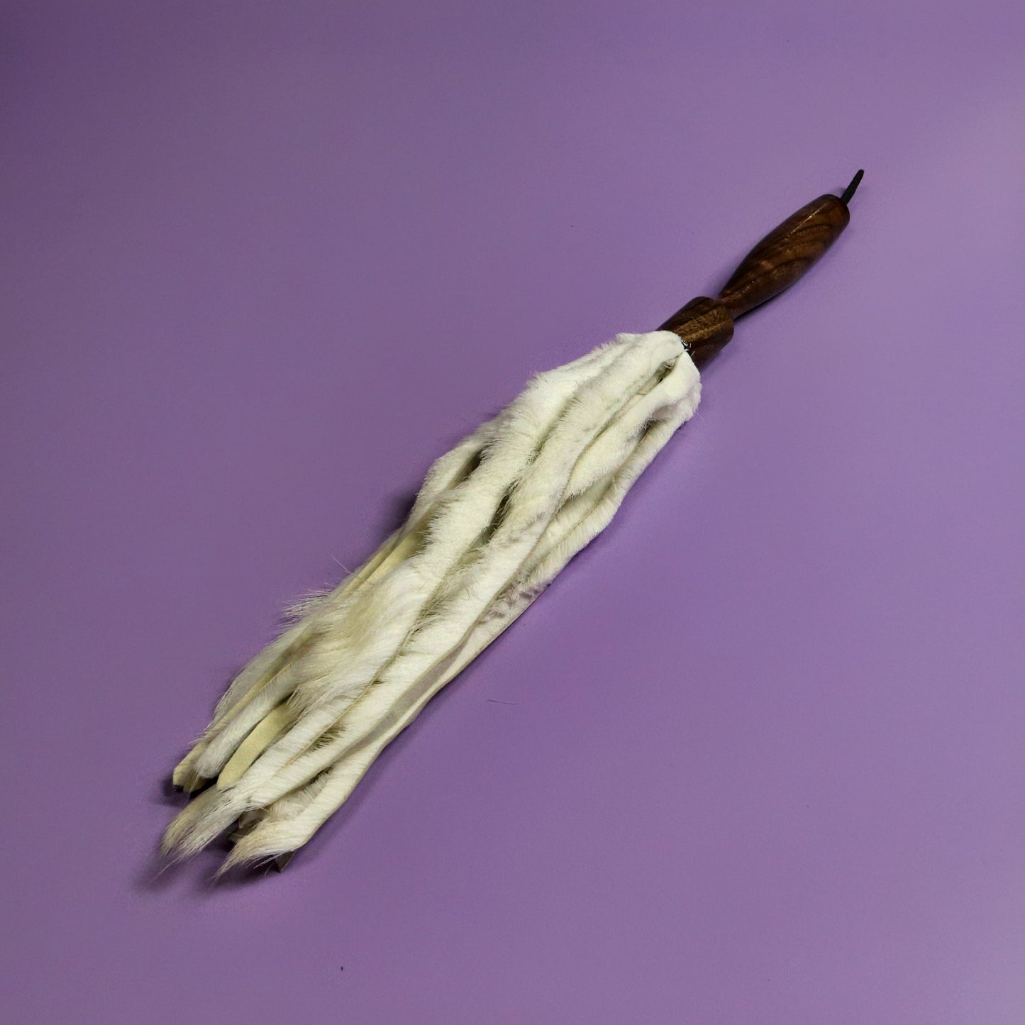 Hair on Hide Reindeer Flogger