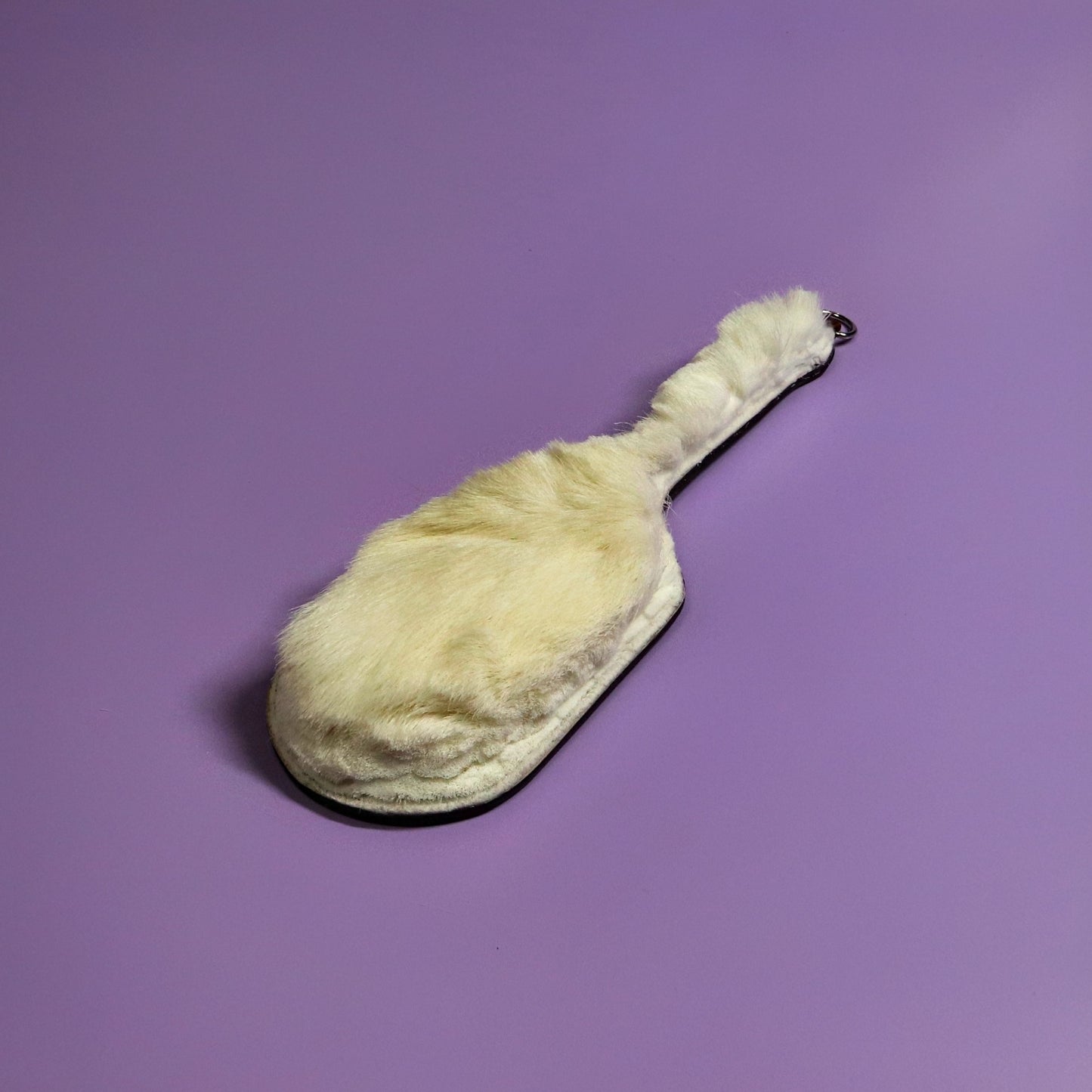 The Attitude Adjuster - Brown Leather & Hair on Hide Reindeer