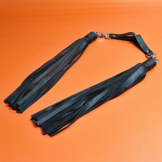 Poi Flogger (Short) - Elk