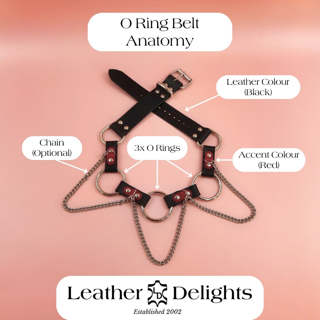 O Ring Belt